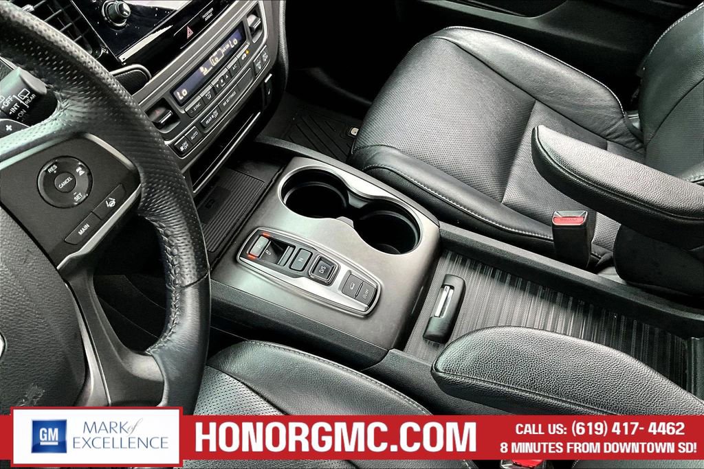 Used 2023 Honda Passport EX-L image 18