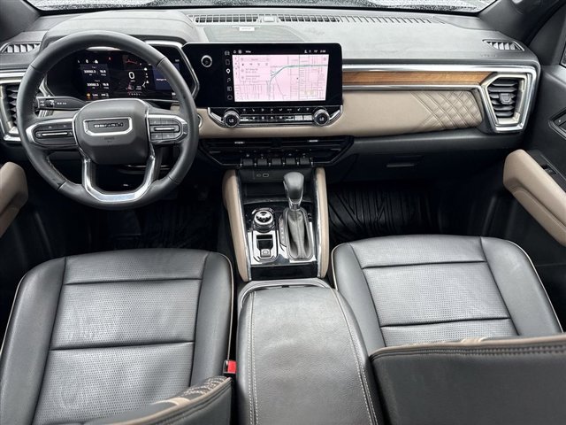 Certified 2023 GMC Canyon Denali AWD/4WD image 25
