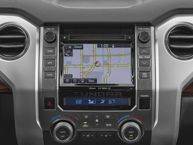 Used 2017 Toyota Tundra Limited w/ Limited Premium Package AWD/4WD image 24