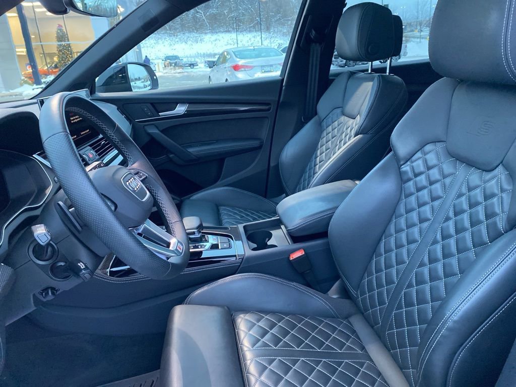 Used 2024 Audi SQ5 Premium Plus image 23
