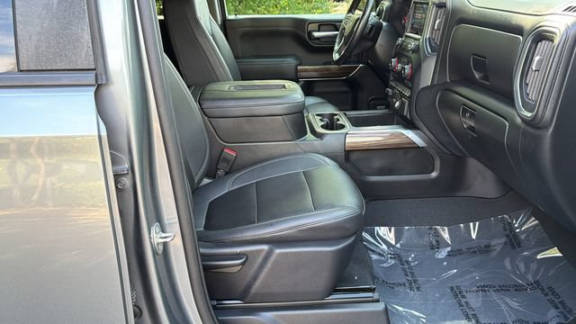 Used 2021 Chevrolet Silverado 1500 RST w/ All Star Edition Plus AWD/4WD image 13