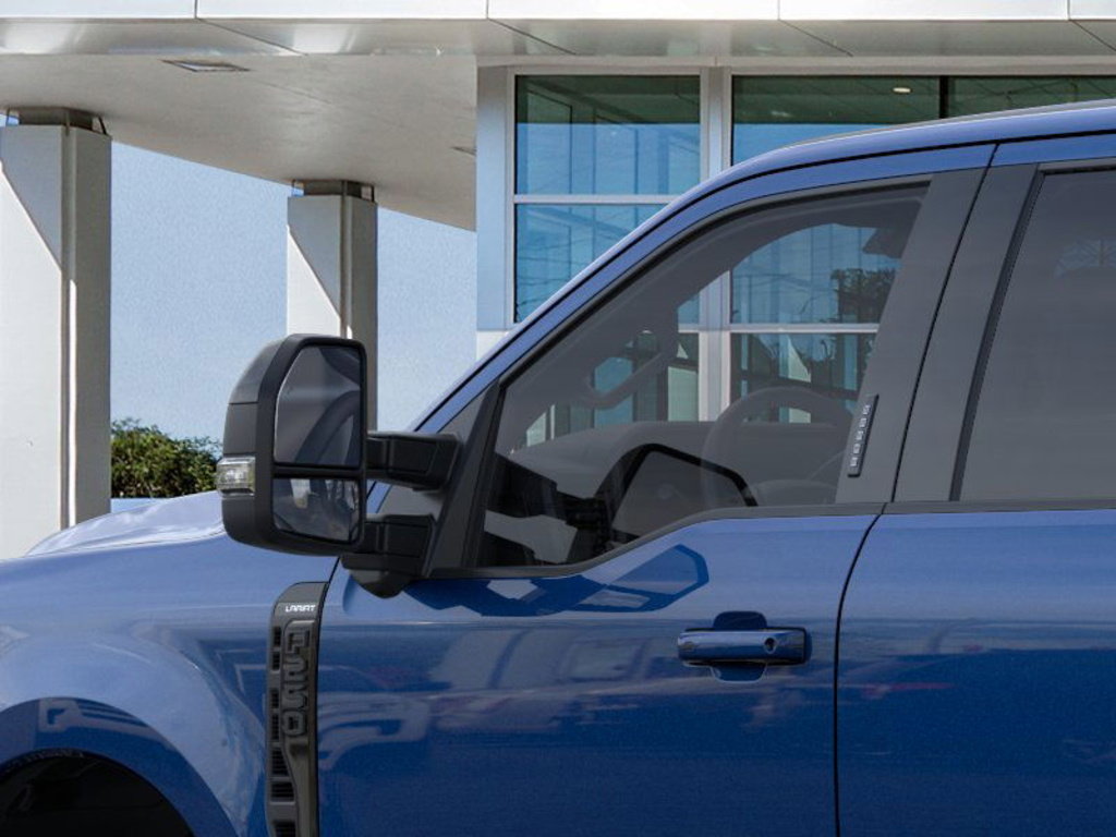 New 2026 Ford F250 Lariat w/ Black Appearance Package image 20