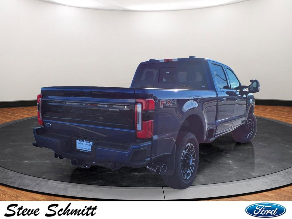 New 2026 Ford F250 Platinum image 25