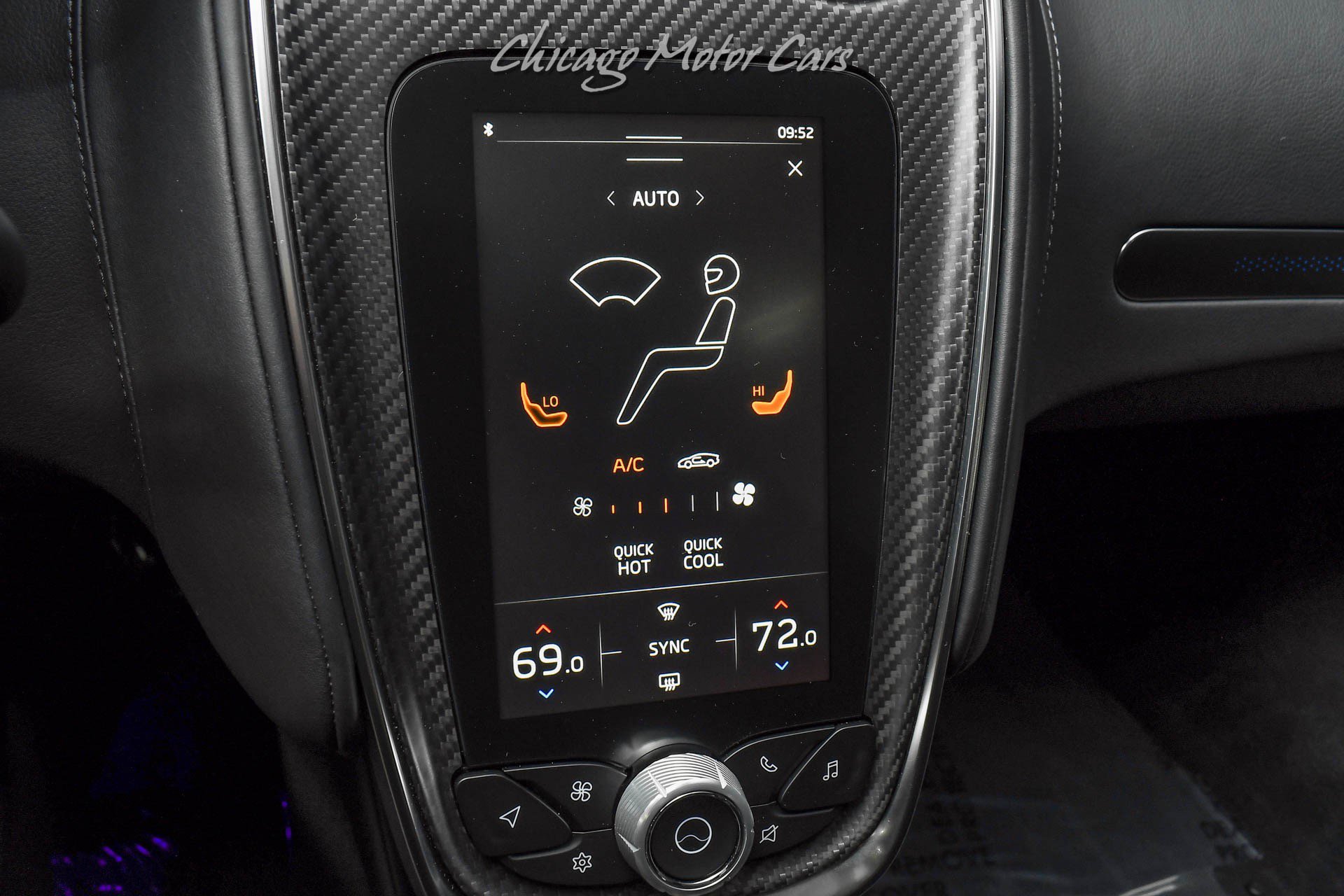 Used 2023 McLaren GT RWD image 16