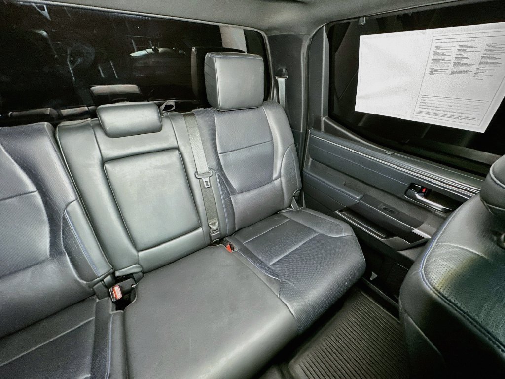Used 2022 Toyota Tundra Platinum w/ Advanced Package AWD/4WD image 14