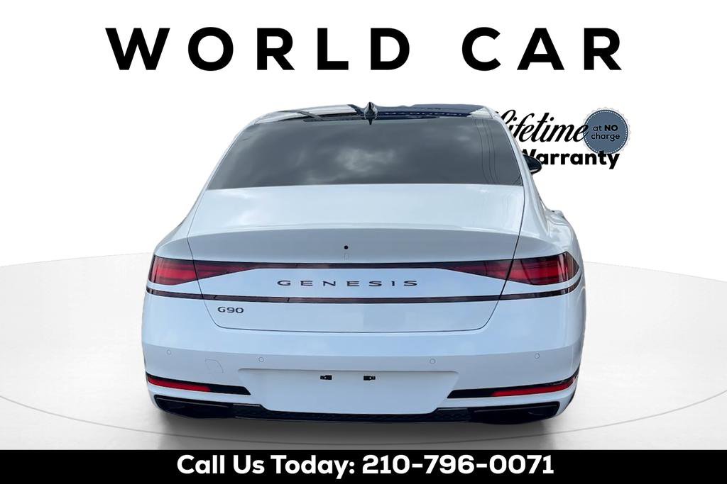 New 2026 Genesis G90 3.5T Prestige image 5