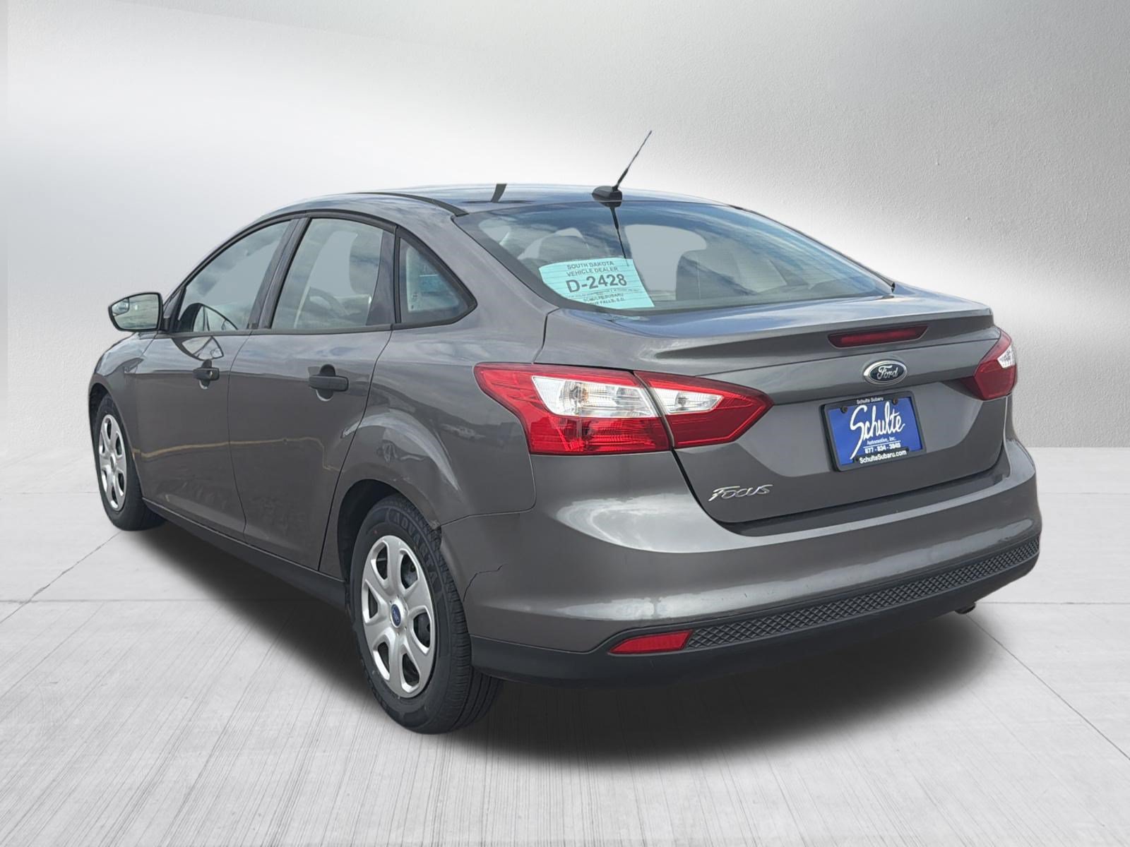 Used 2012 Ford Focus S FWD image 5