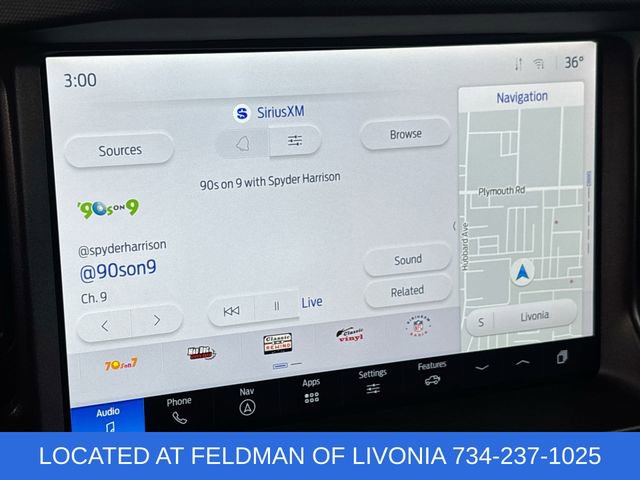 Used 2025 Ford Bronco Big Bend image 13