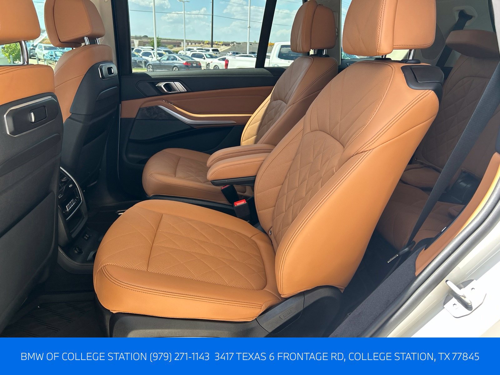 Certified 2024 BMW X7 xDrive40i AWD/4WD image 4