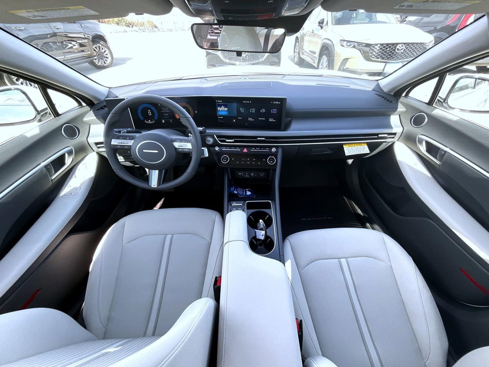 New 2026 Hyundai Sonata SEL image 14