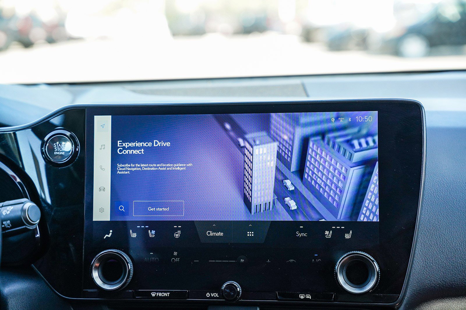 Used 2024 Lexus NX 350 AWD w/ Vision Package image 16