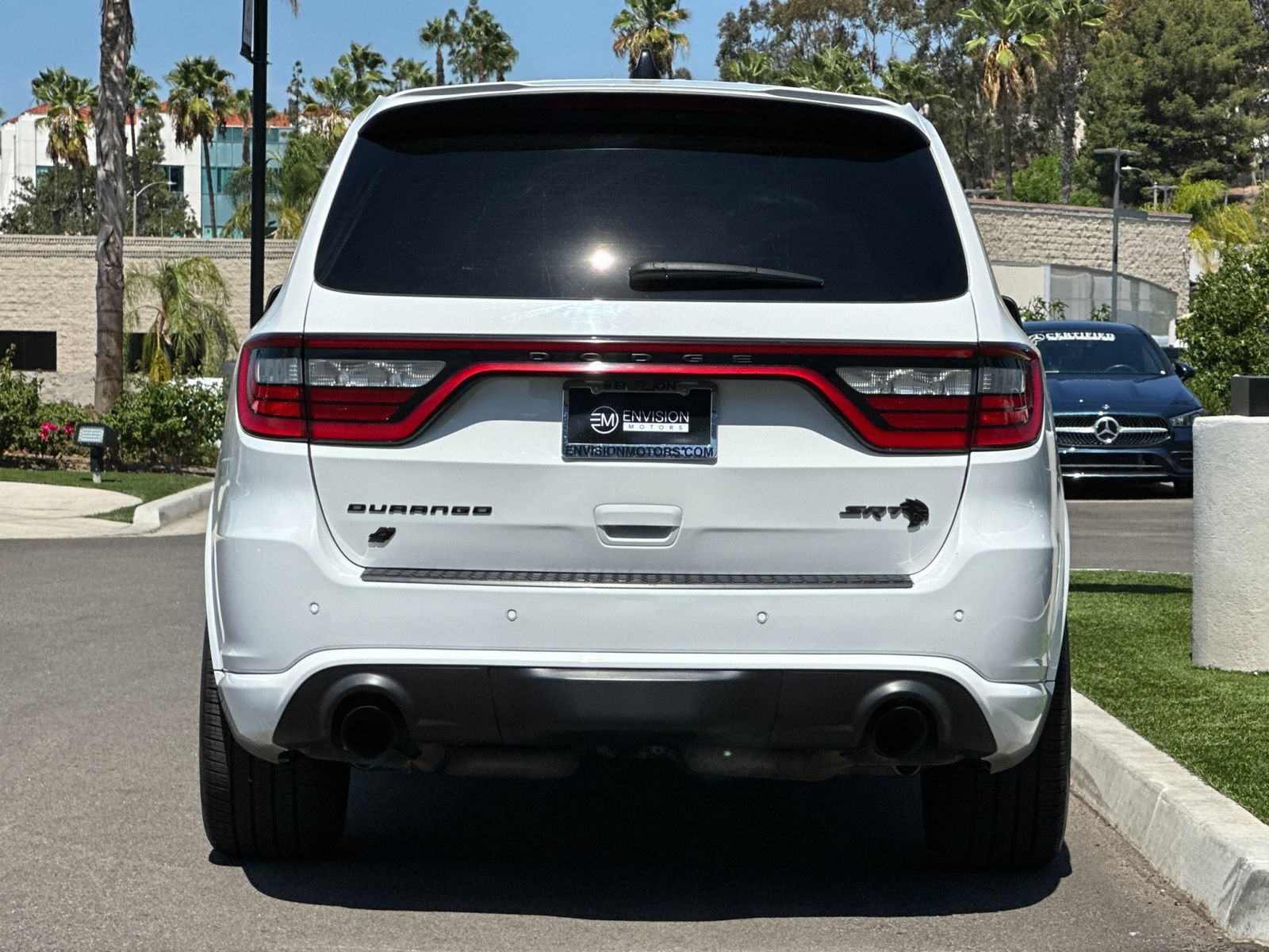 Used 2023 Dodge Durango SRT Hellcat AWD/4WD image 4