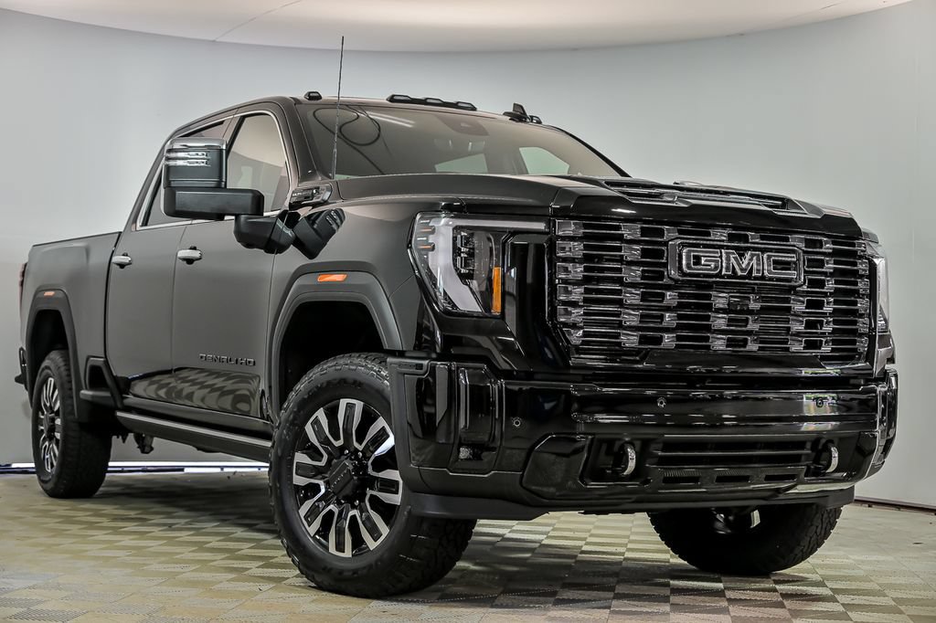 New 2026 GMC Sierra 2500 Denali Ultimate w/ Max Trailering Package