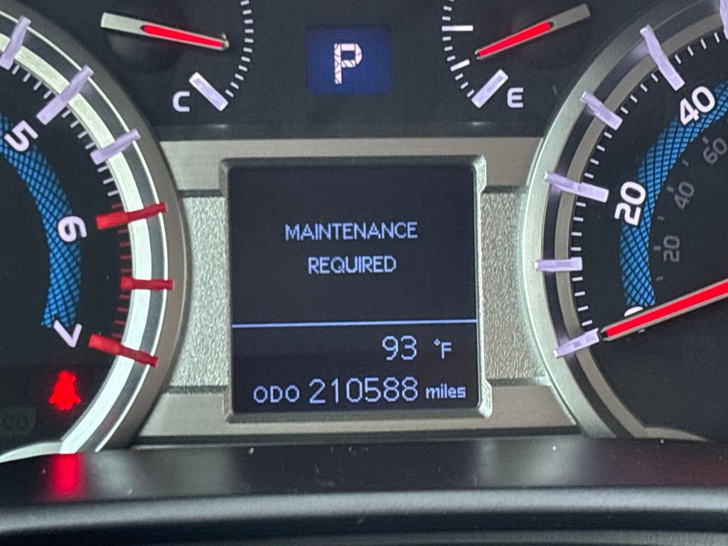 Used 2015 Toyota 4Runner 2WD image 21