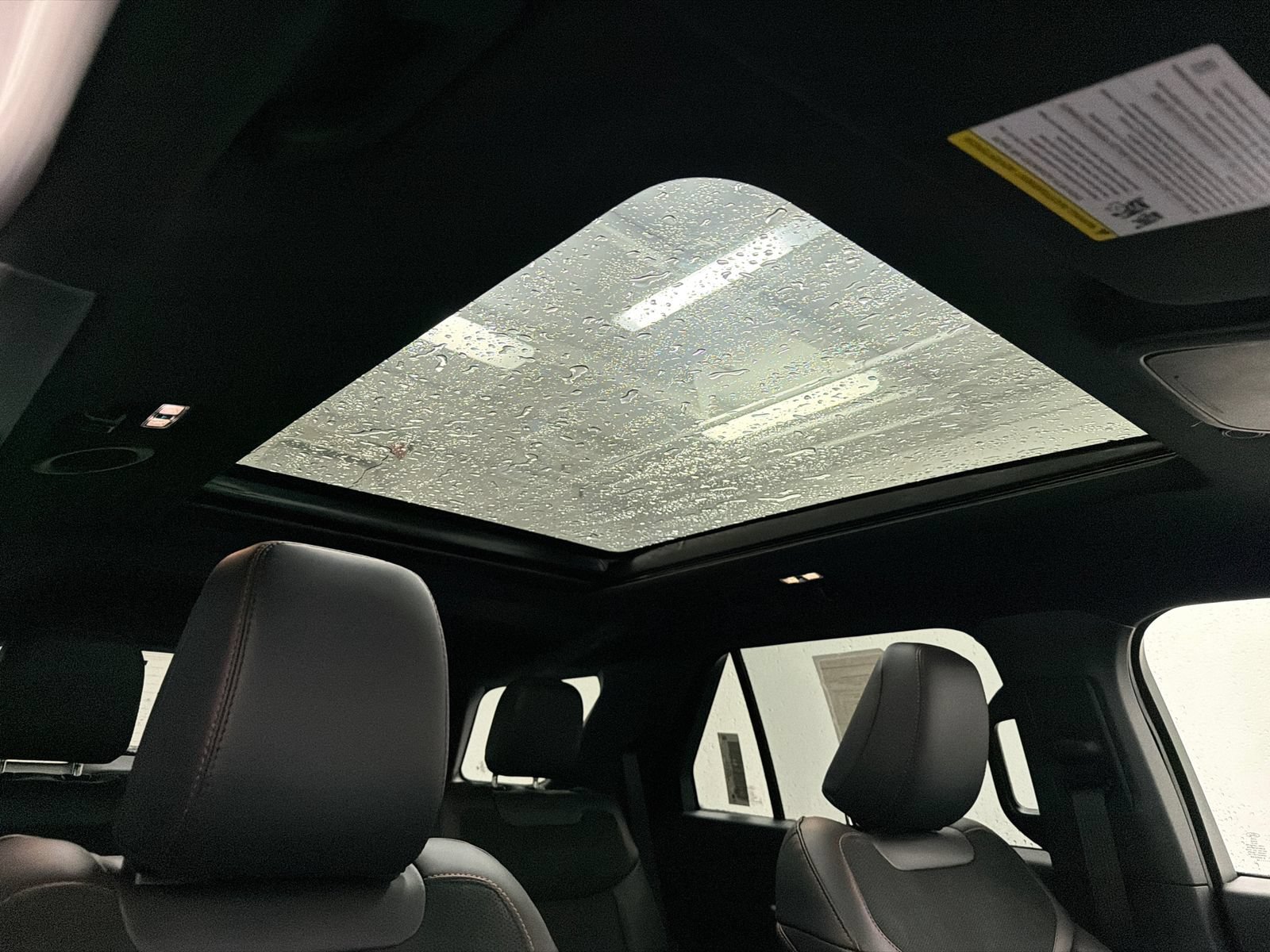 New 2026 Ford Explorer ST w/ Sun And Sound Package AWD/4WD image 13