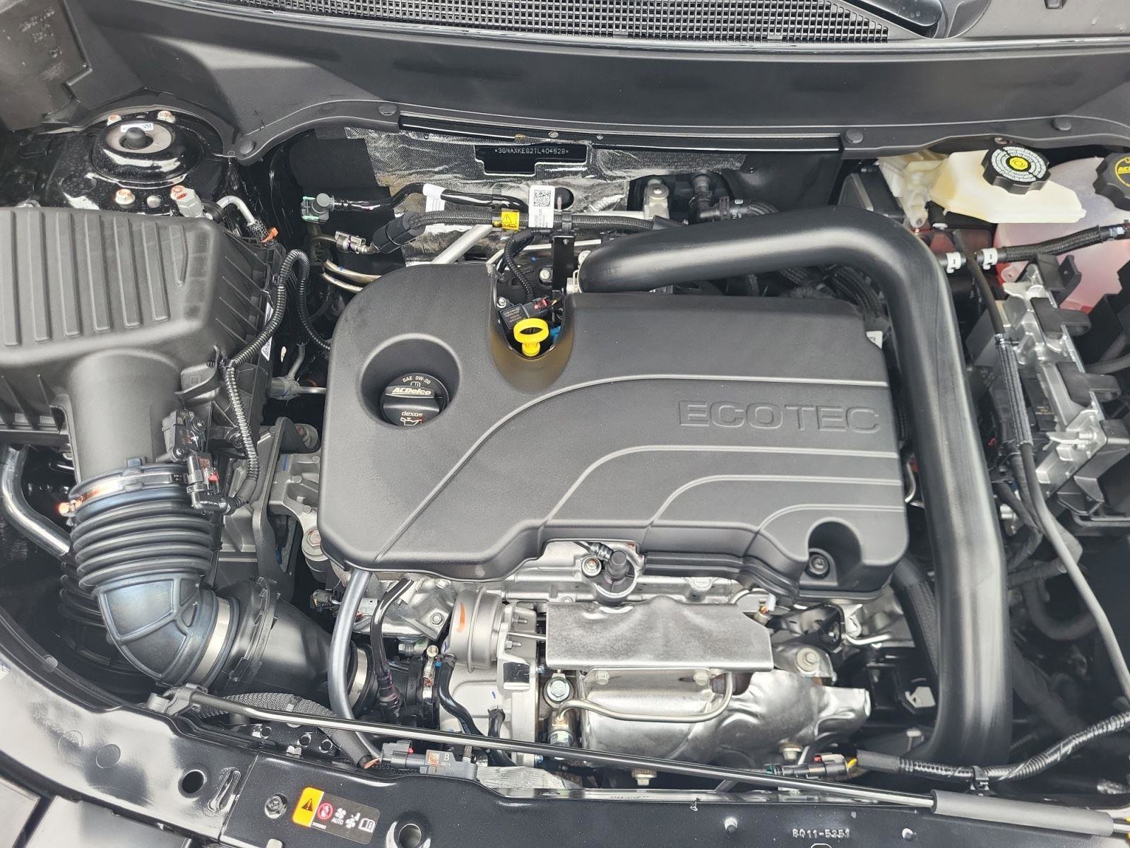 New 2026 Chevrolet Equinox ACTIV w/ Convenience Package III image 33