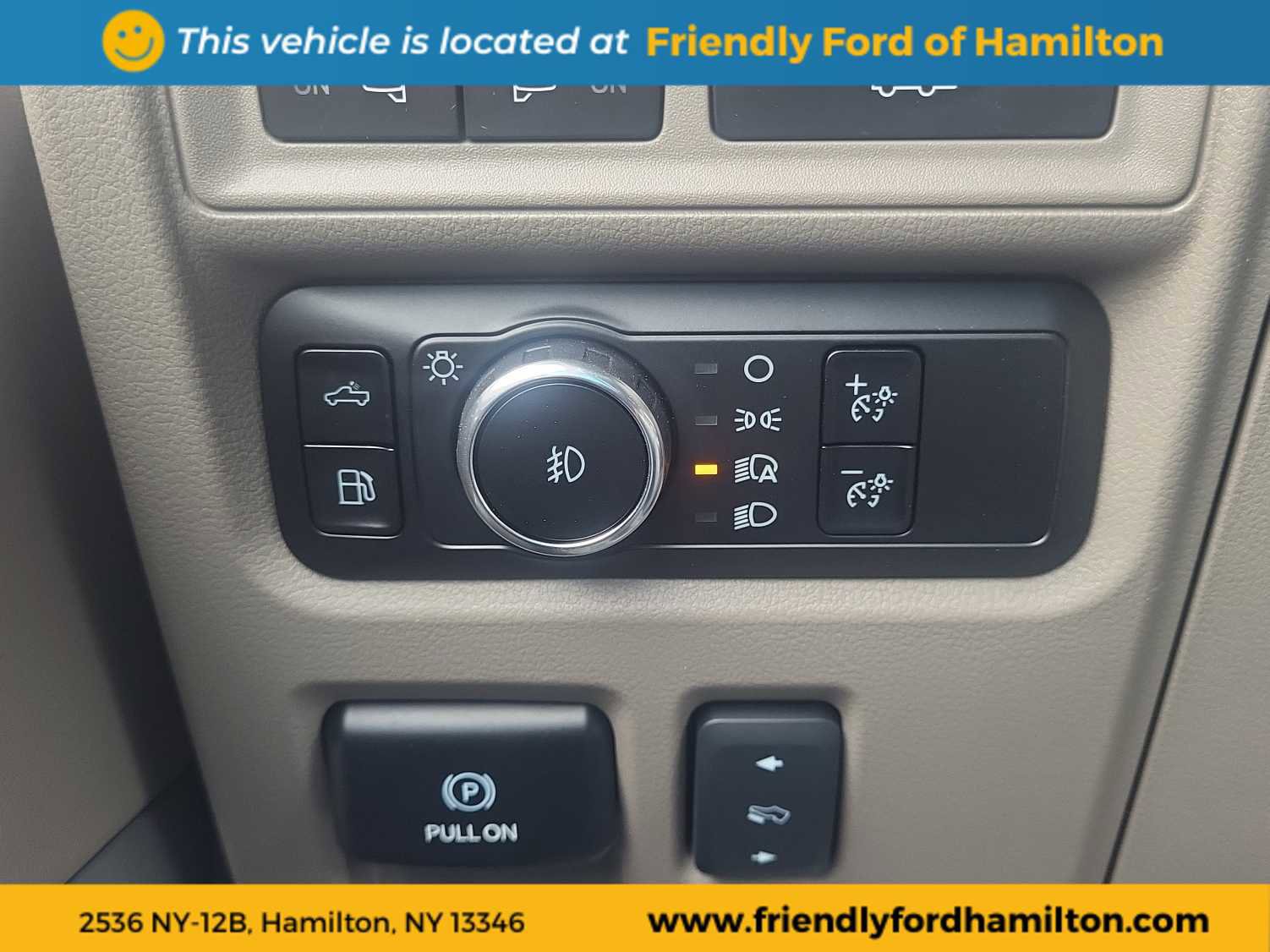Used 2024 Ford F150 Platinum w/ Equipment Group 703A Plus image 17