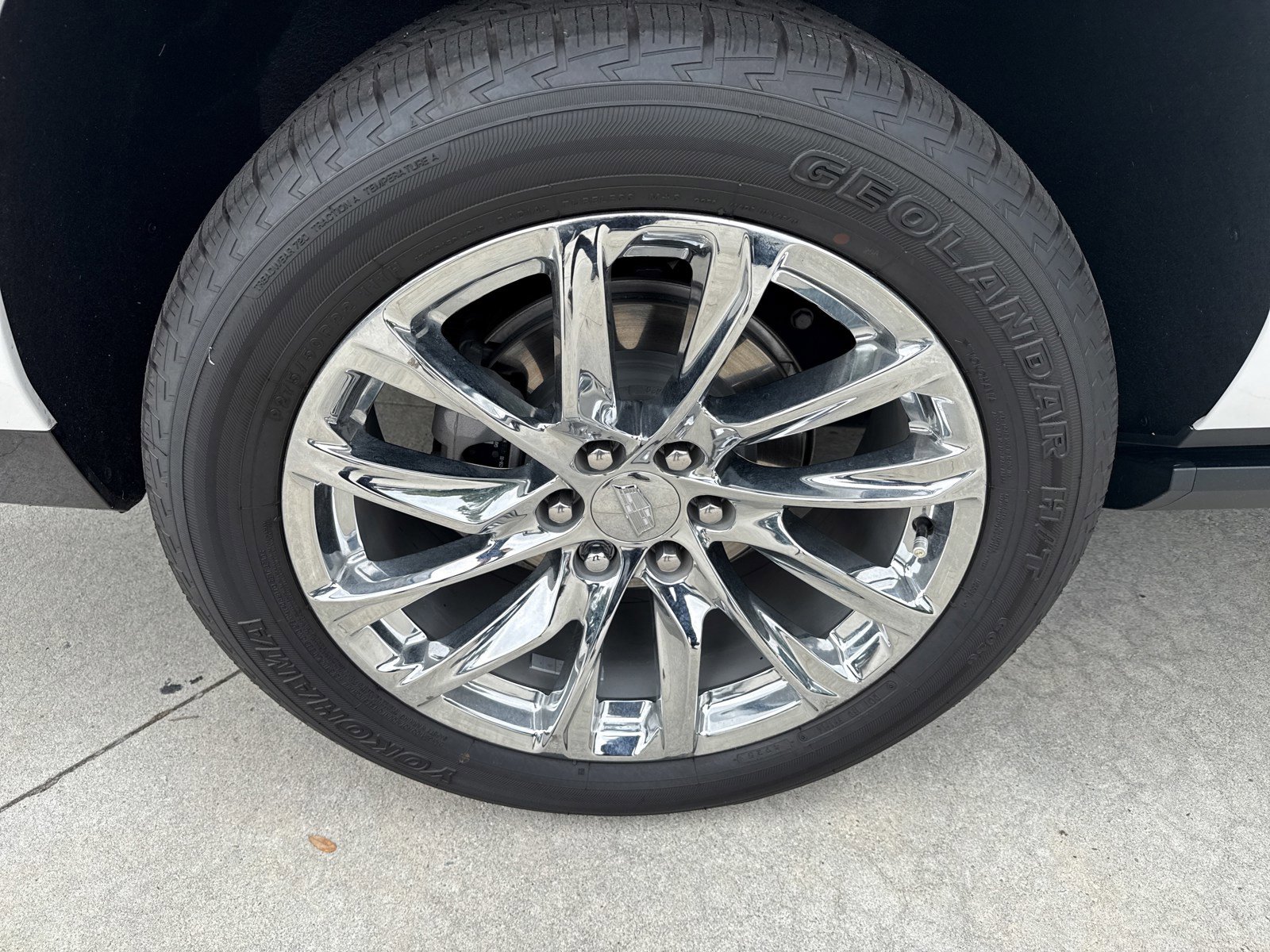 Used 2023 Cadillac Escalade ESV Premium Luxury Platinum w/ LPO, Radiant Package AWD/4WD image 14