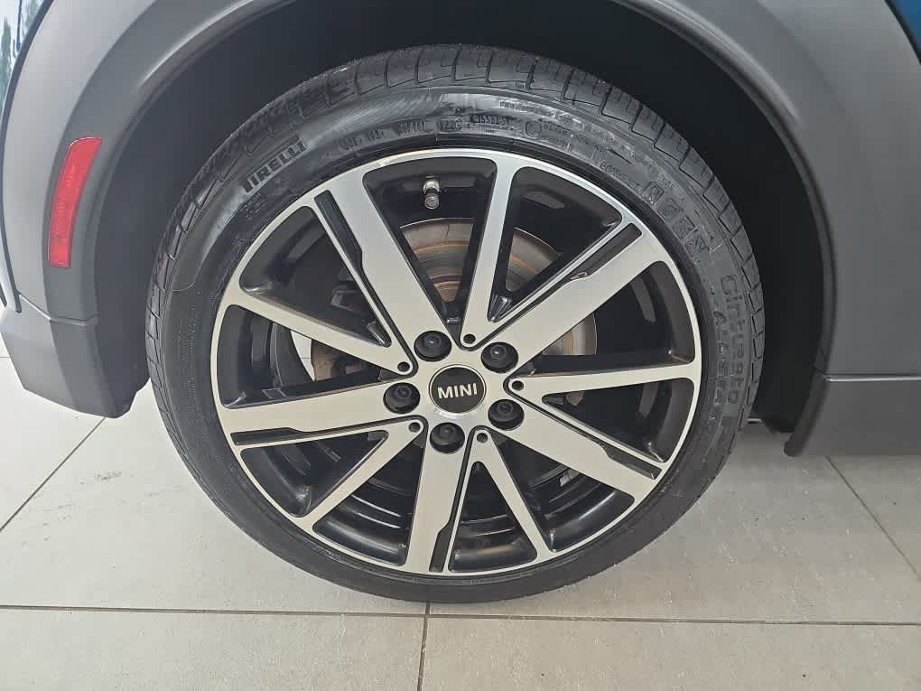 Used 2022 MINI Cooper S w/ Sidewalk Package FWD image 20