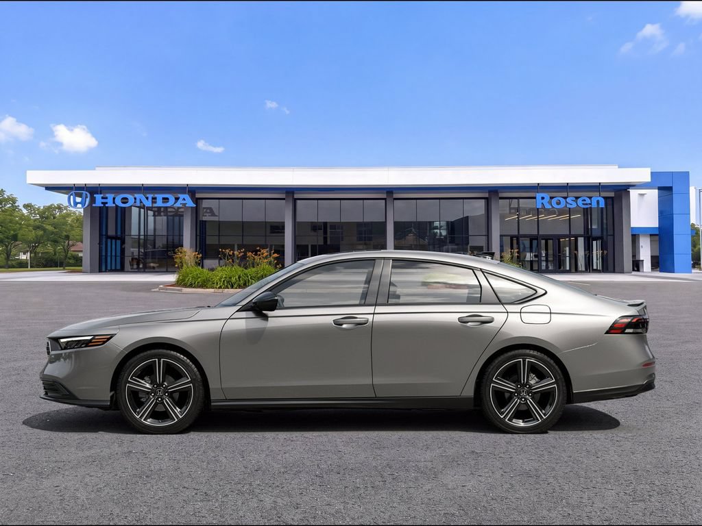 New 2026 Honda Accord Sport image 2