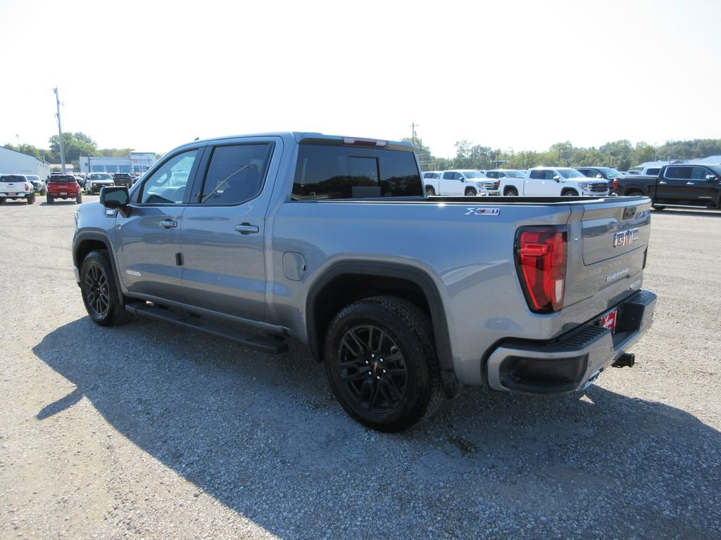 New 2026 GMC Sierra 1500 Elevation w/ Elevation Premium Package AWD/4WD image 10