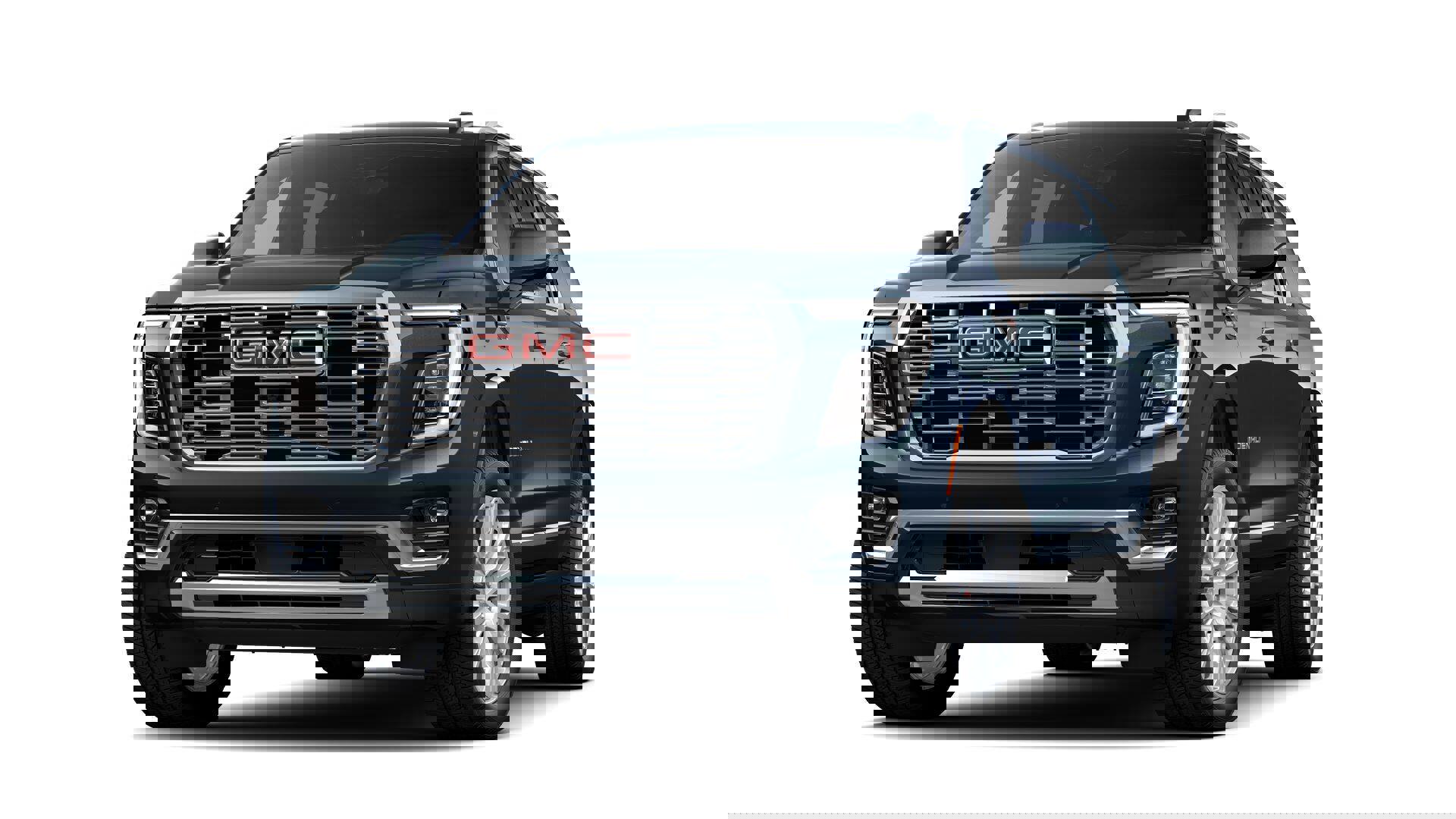 New 2026 GMC Yukon XL Denali video 1
