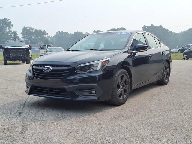 Used 2020 Subaru Legacy Sport w/ Popular Package #2 AWD/4WD image 3