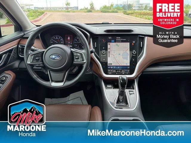 Used 2020 Subaru Outback Touring w/ Popular Package #2 AWD/4WD image 27