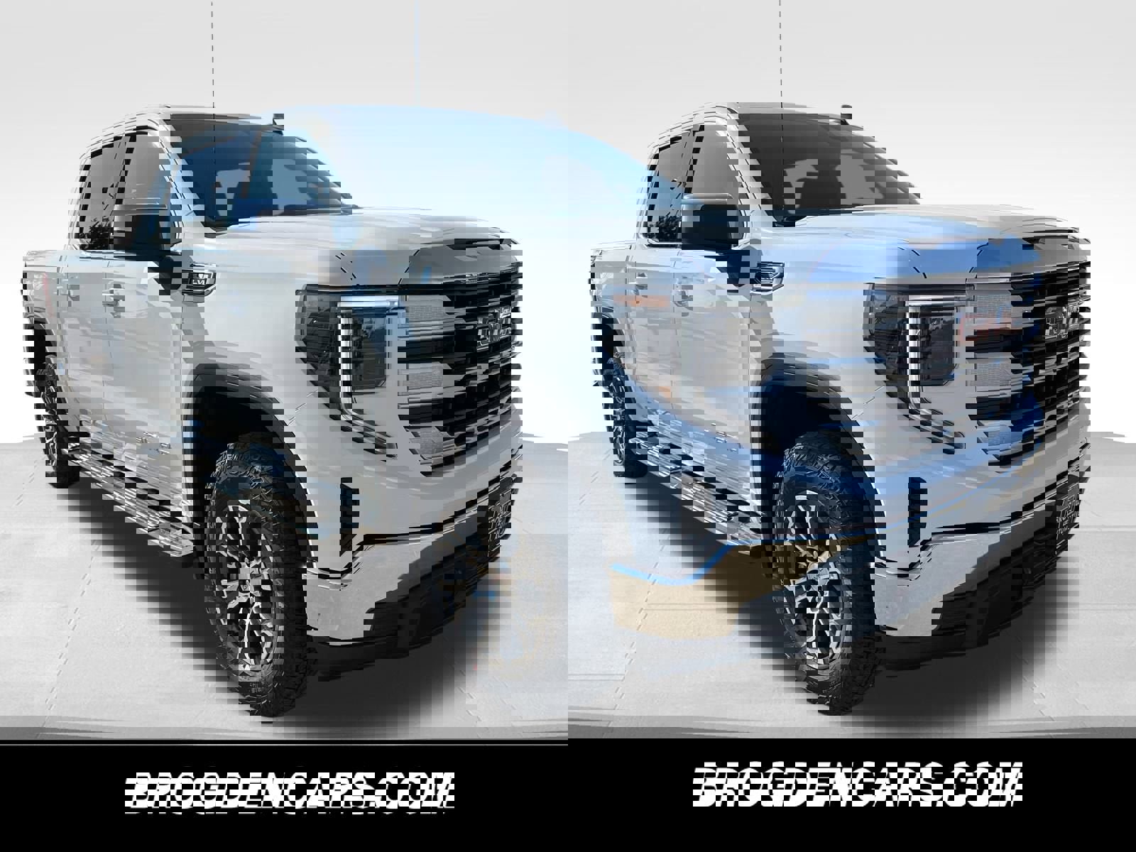 New 2026 GMC Sierra 1500 SLE w/ X31 Off-Road Package image 10