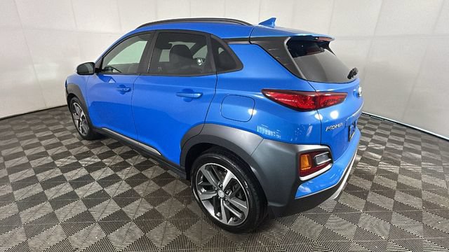 Used 2021 Hyundai Kona Limited AWD/4WD image 4