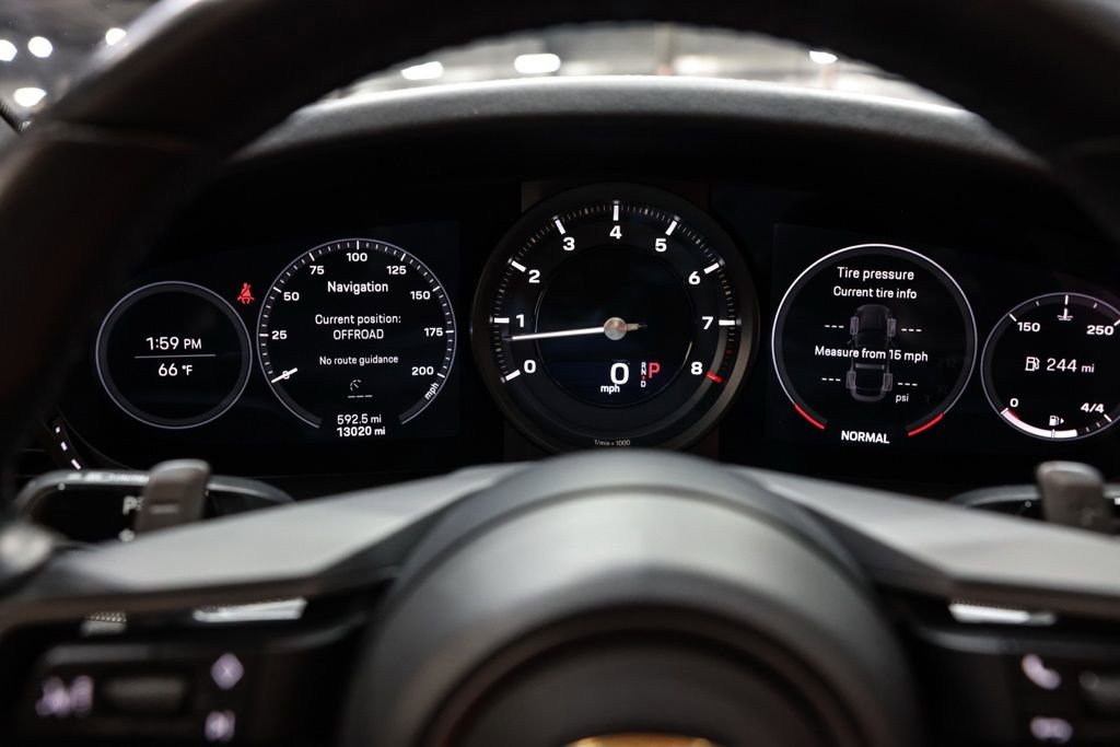 Used 2021 Porsche 911 Targa 4S image 34