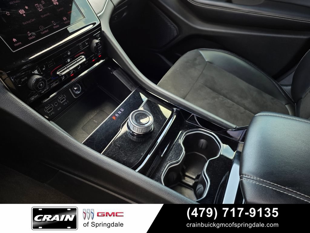 Used 2023 Jeep Grand Cherokee L Laredo AWD/4WD image 20