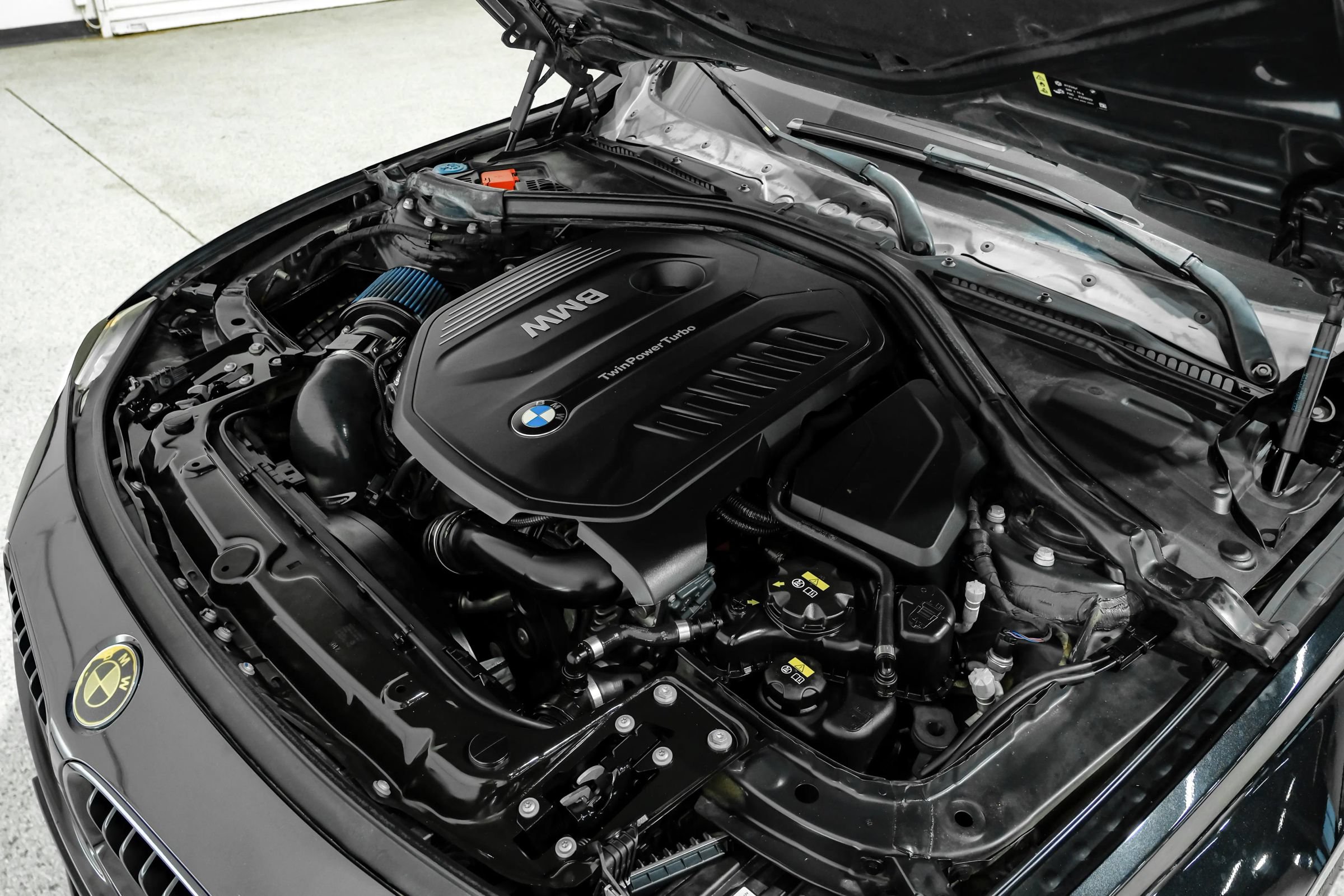Used 2017 BMW 340i Sedan RWD image 59