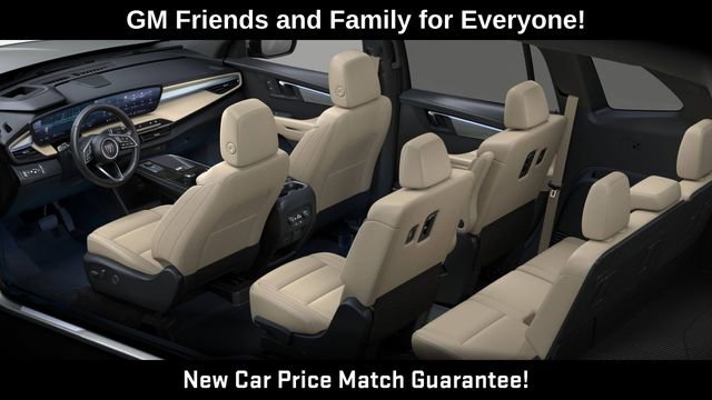 New 2026 Buick Enclave Preferred w/ Power Package AWD/4WD image 11