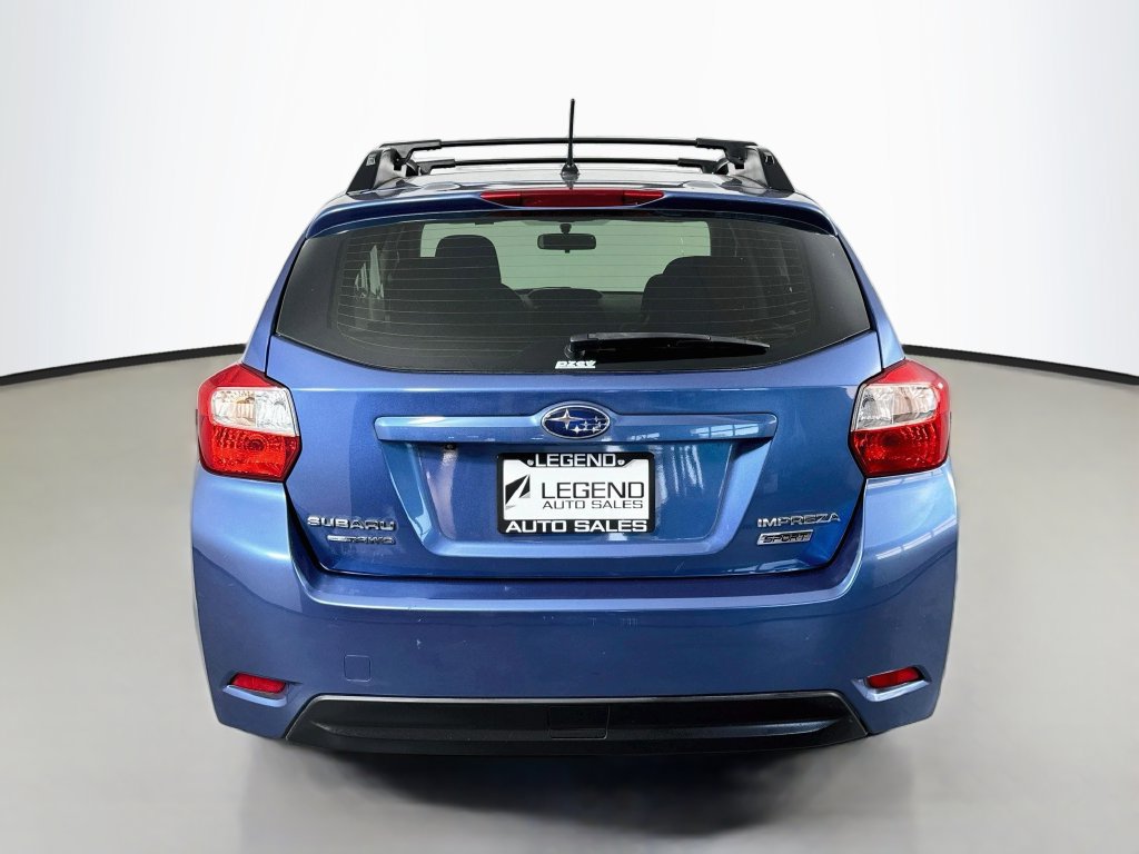 Used 2016 Subaru Impreza 2.0i Sport Premium AWD/4WD image 8