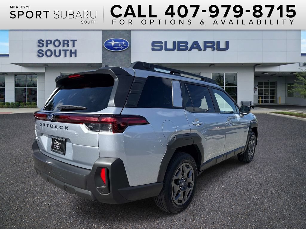 New 2026 Subaru Outback Premium AWD/4WD image 3