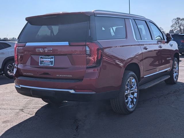 New 2026 GMC Yukon XL Elevation image 7
