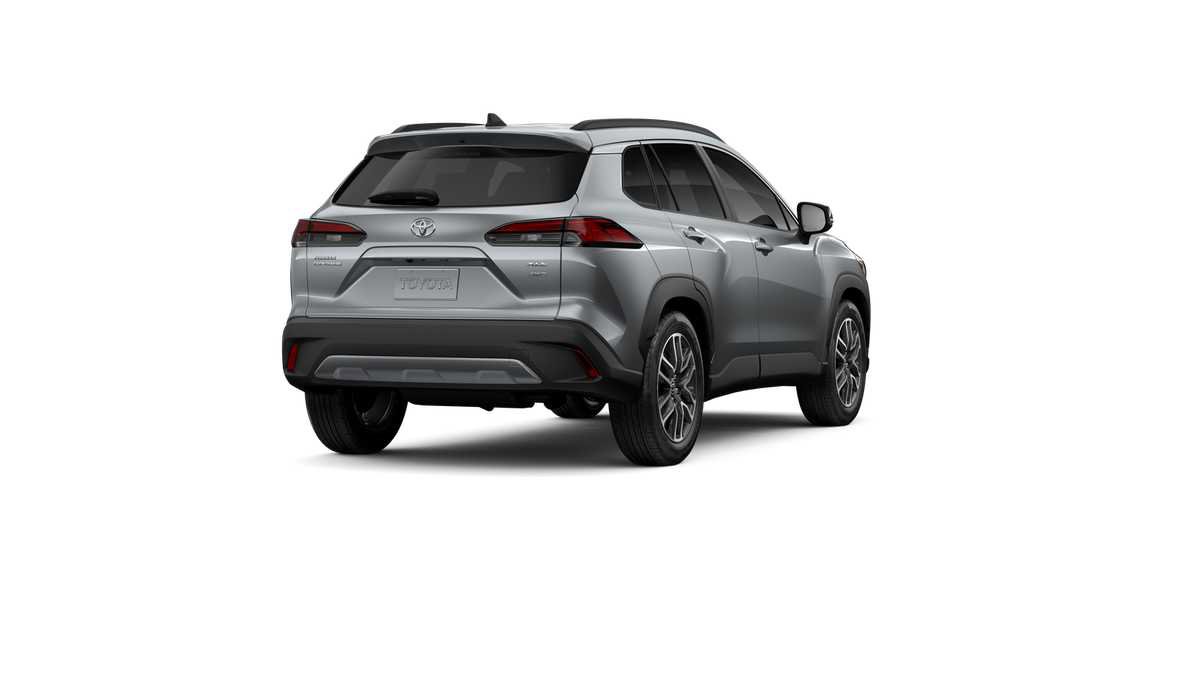 New 2026 Toyota Corolla Cross XLE image 9