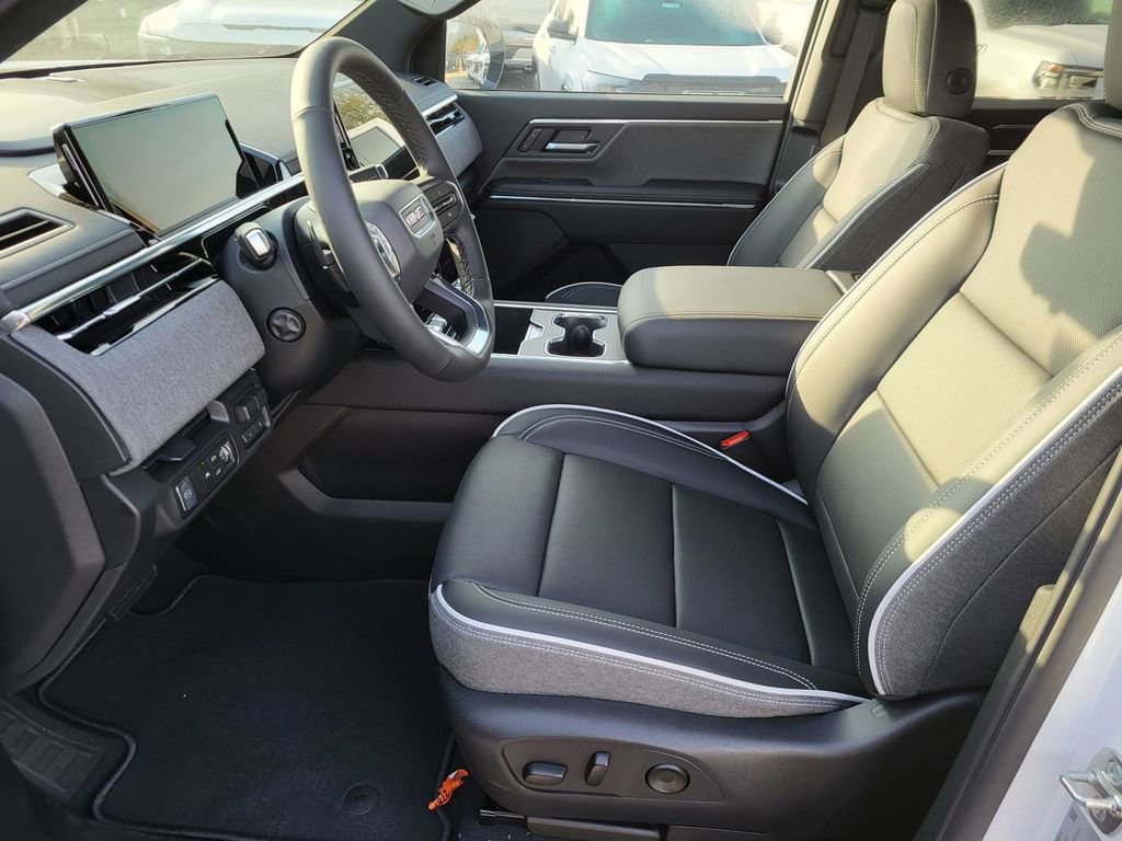 New 2026 GMC Sierra EV Elevation w/ Premium Package image 7