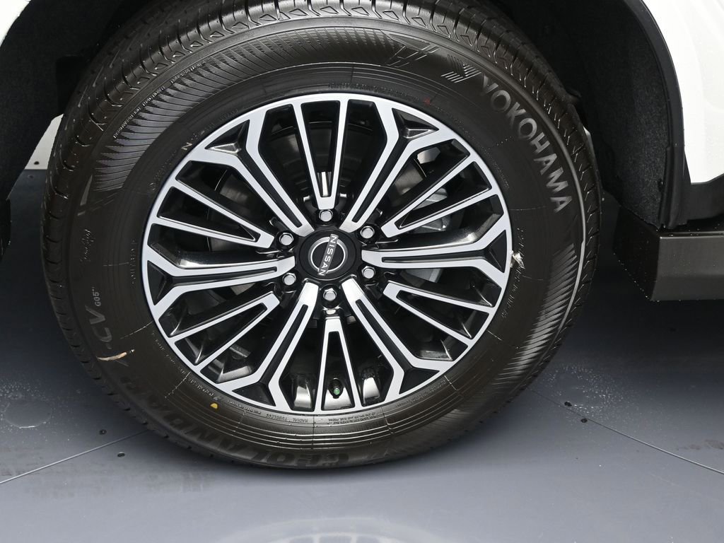 New 2026 Nissan Armada Platinum image 5