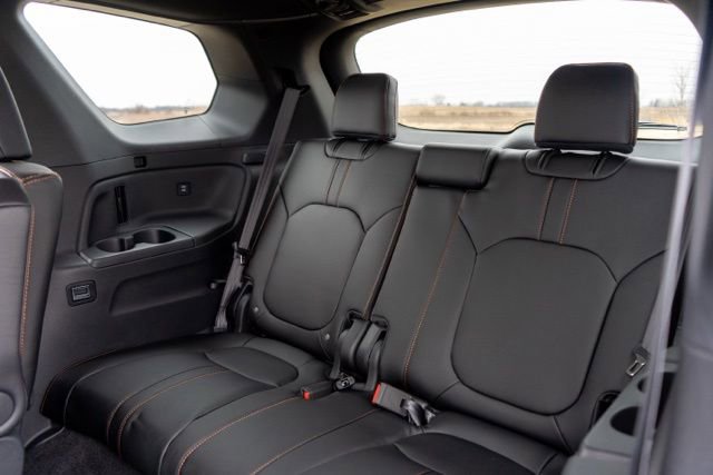 New 2026 Honda Pilot TrailSport image 17