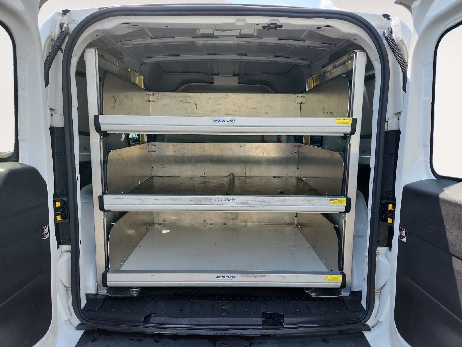 Used 2020 RAM ProMaster City Tradesman SLT w/ Window Group 05 FWD image 16