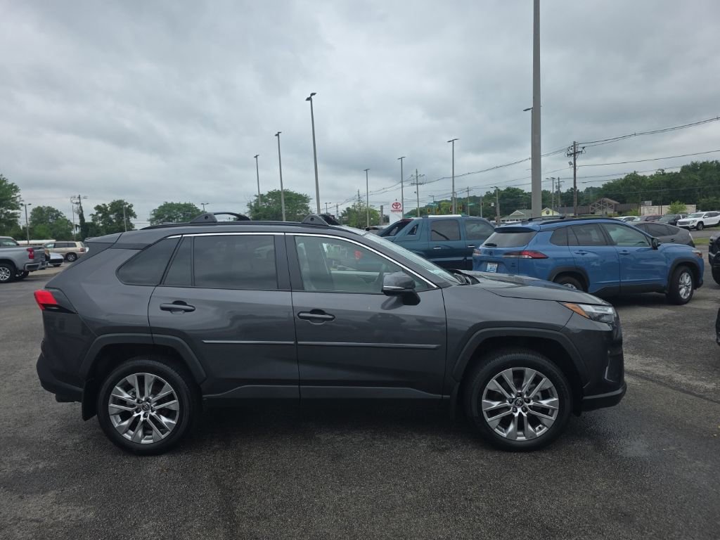 Certified 2024 Toyota RAV4 XLE Premium FWD image 4