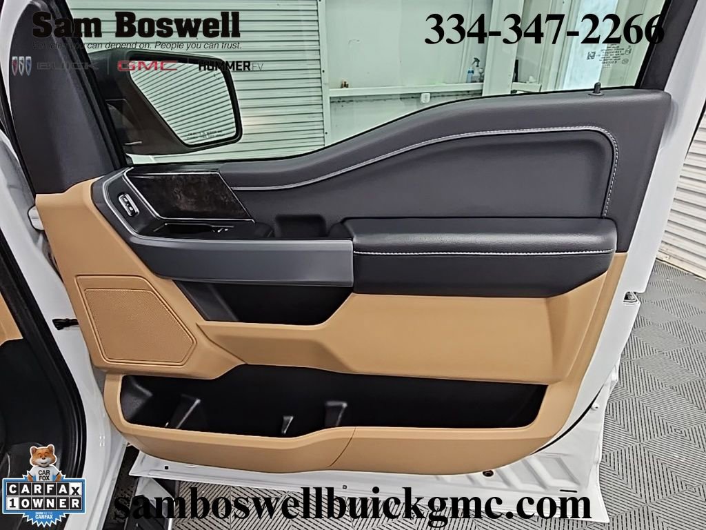 Used 2023 Ford F150 XLT w/ Equipment Group 301A Mid AWD/4WD image 40