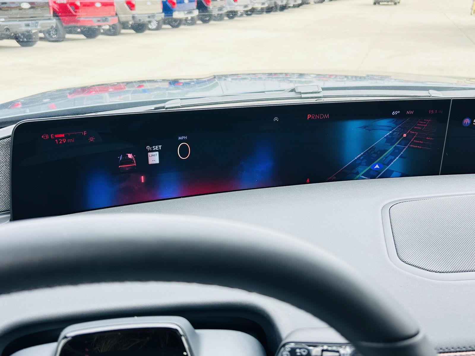New 2027 Lincoln Navigator Reserve AWD/4WD image 32