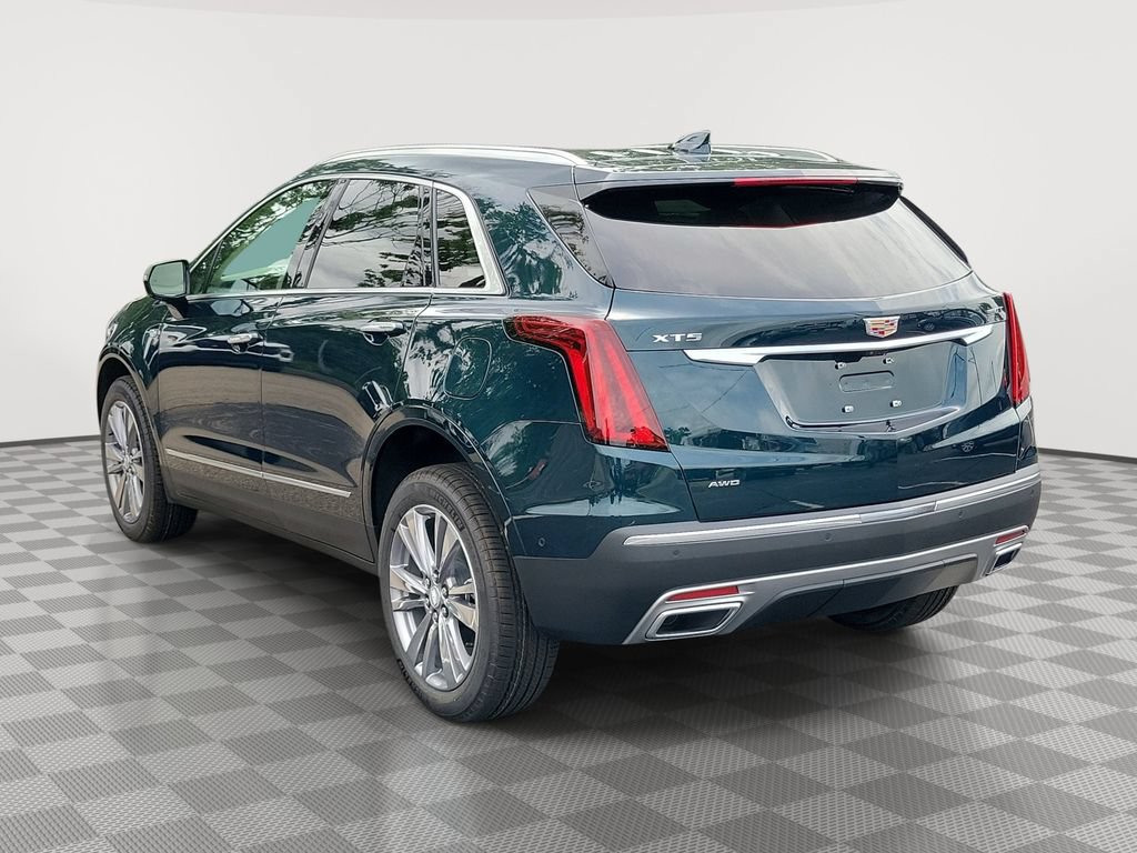 New 2026 Cadillac XT5 Premium Luxury w/ Driver Assist Package AWD/4WD image 6
