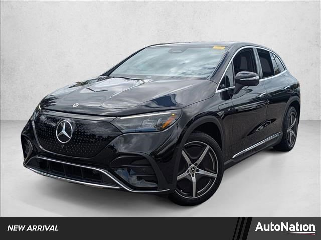 Used 2023 Mercedes-Benz EQE 500 4MATIC SUV