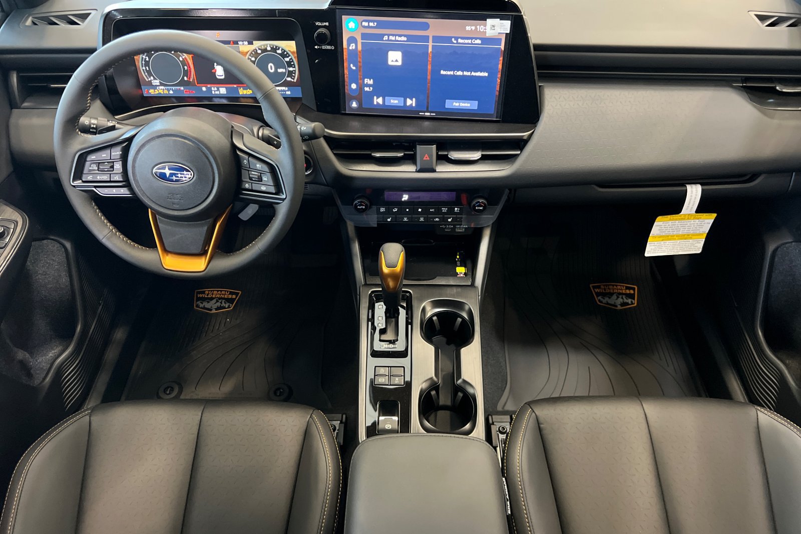 New 2026 Subaru Outback Wilderness AWD/4WD image 12
