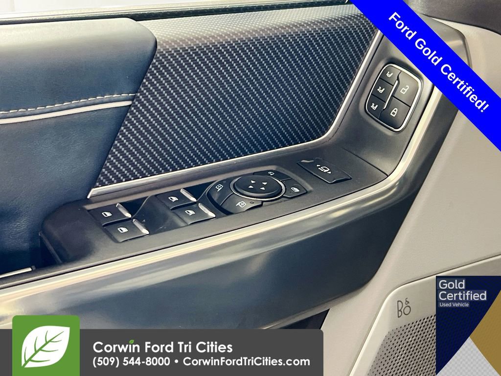 Used 2024 Ford F450 Limited w/ FX4 Off-Road Package image 12