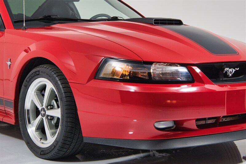 Used 2003 Ford Mustang Mach 1 RWD image 50